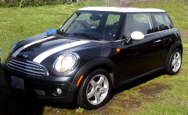 BMW Mini Cooper